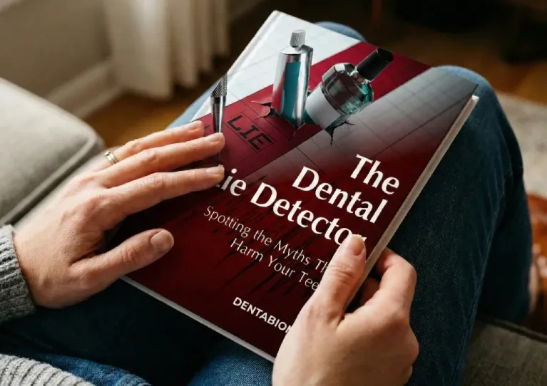 Bonus: The Dental Lie Detector guide